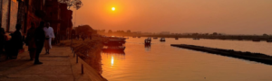 Yamuna Aarti at Kesi Ghat