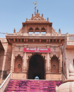 Ladli ji temple