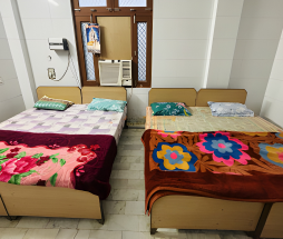 Mandir Yatrik Niwas Vrindavan