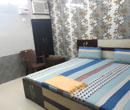 Radhika Vallabh Shadan