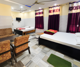 Vrindavan Naya Rangji Mandir