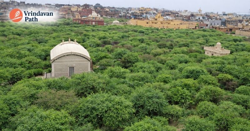 best temples to visit in vrindavan