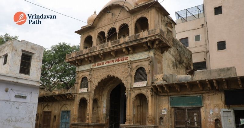 best temples to visit in vrindavan