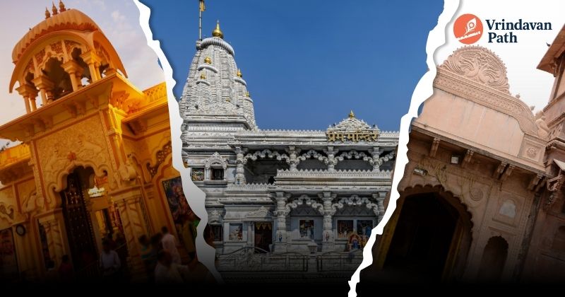 best temples to visit in vrindavan