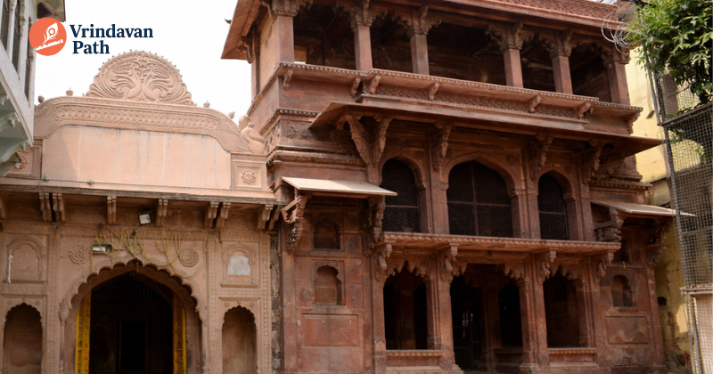 best temples to visit in vrindavan
